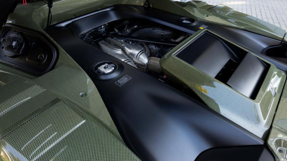 Η Ferrari τιμά την θρυλική F40 με τη μοναδική SC40
